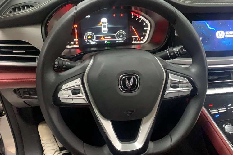 Used CHANGAN CS85 COUPE 2021 1.5T DCT Elite Edition Steering Wheel