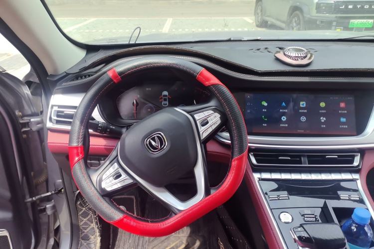 Used CHANGAN CS85 COUPE 2021 1.5T DCT Prestige Model Steering Wheel