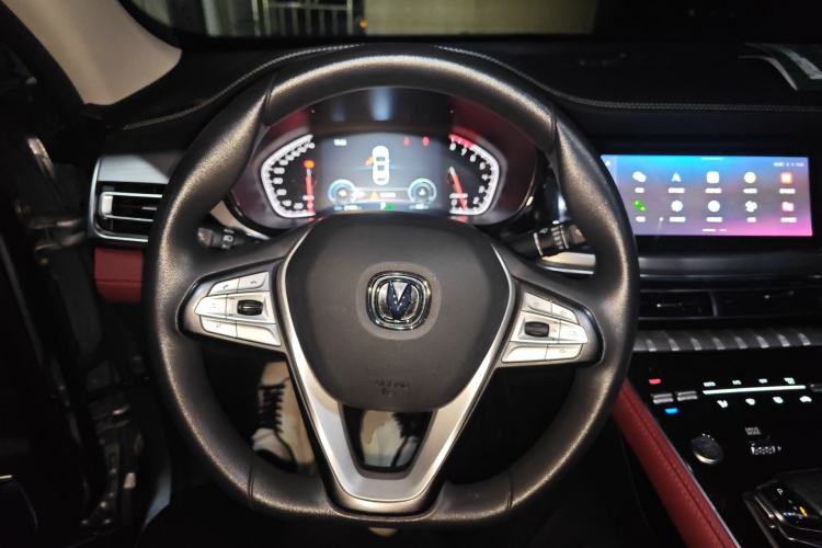 Used CHANGAN CS85 COUPE 2021 1.5T DCT Elite Edition Steering Wheel