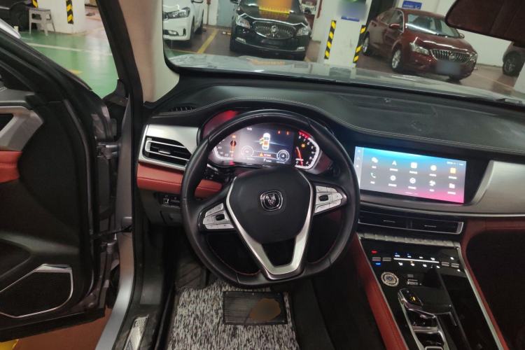 Used CHANGAN CS85 COUPE 2021 1.5T DCT Luxury Edition Steering Wheel