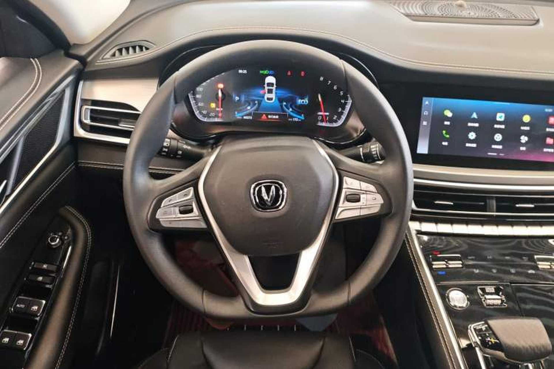 Used CHANGAN CS85 COUPE 2021 1.5T DCT Elite Edition Steering Wheel