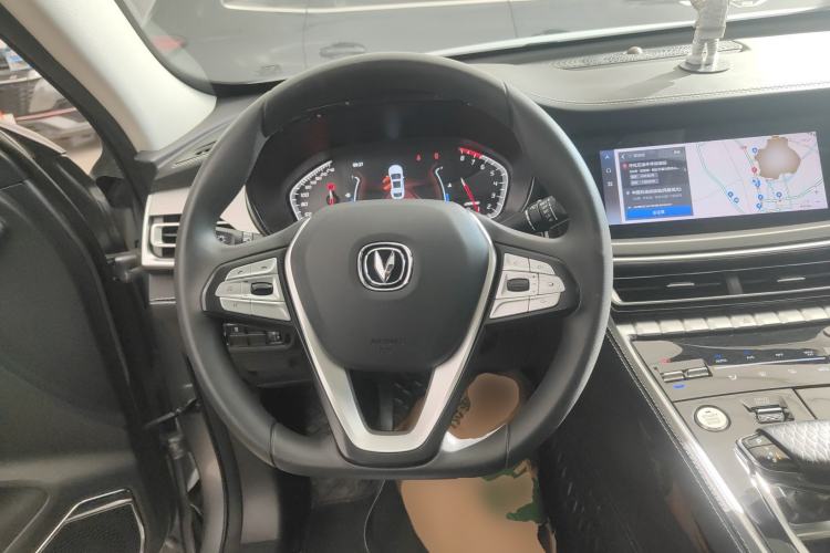 Used CHANGAN CS85 COUPE 2021 1.5T DCT Elite Edition Steering Wheel