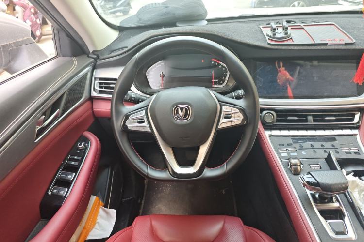 Used CHANGAN CS85 COUPE 2021 1.5T DCT Luxury Edition Steering Wheel