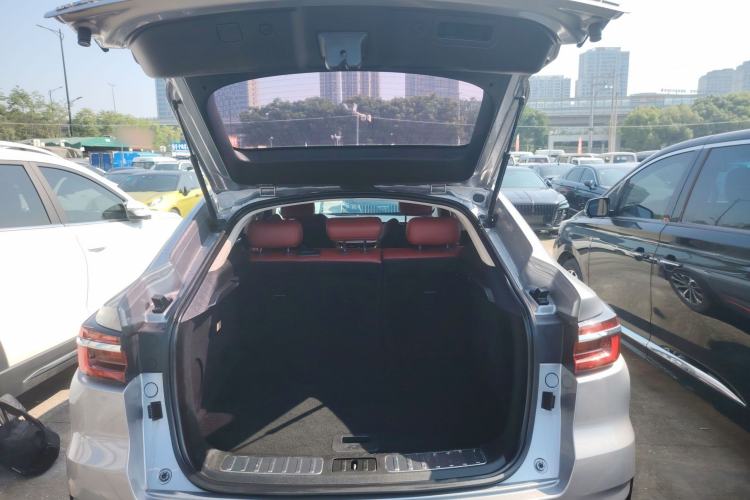 Used CHANGAN CS85 COUPE 2021 1.5T DCT Luxury Edition Trunk
