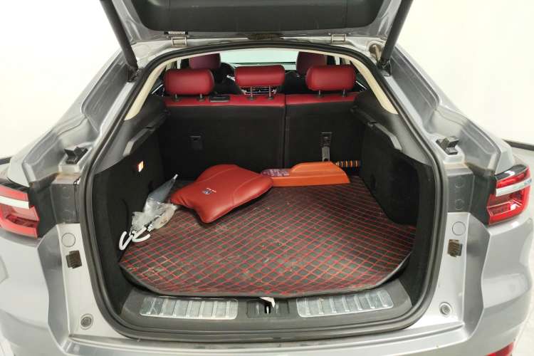 Used CHANGAN CS85 COUPE 2021 2.0T Automatic Prestige Edition Trunk