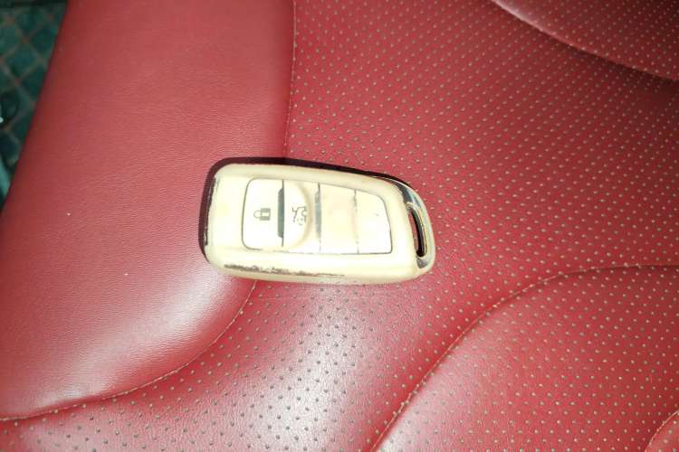 Used CHANGAN CS85 COUPE 2021 2.0T Automatic Prestige Edition Vehicle Key