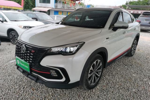 Used CHANGAN CS85 COUPE 2021 1.5T DCT Prestige Model