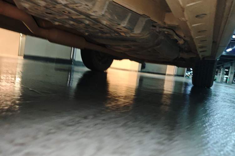 Used CHANGAN CS85 COUPE 2021 1.5T DCT Luxury Edition Chassis Front Left