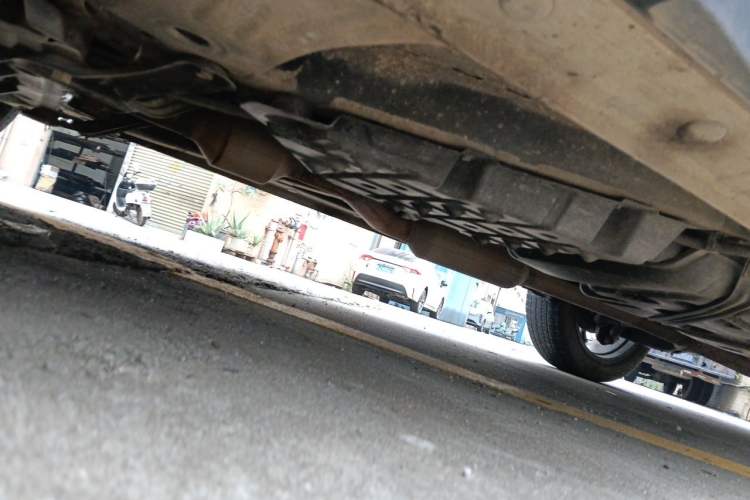 Used CHANGAN CS85 COUPE 2021 1.5T DCT Prestige Model Chassis Front Left