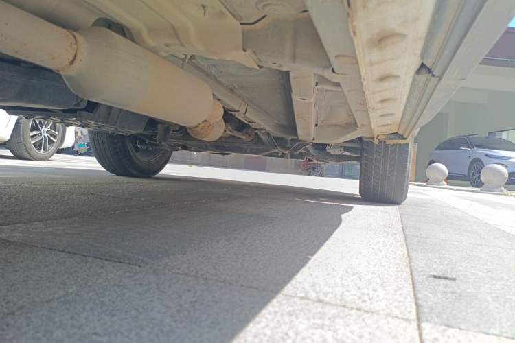 Used CHANGAN CS85 COUPE 2021 1.5T DCT Elite Edition Chassis Rear Right