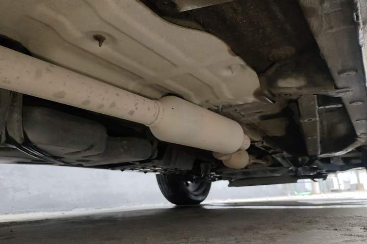 Used CHANGAN CS85 COUPE 2021 1.5T DCT Luxury Edition Chassis Rear Right