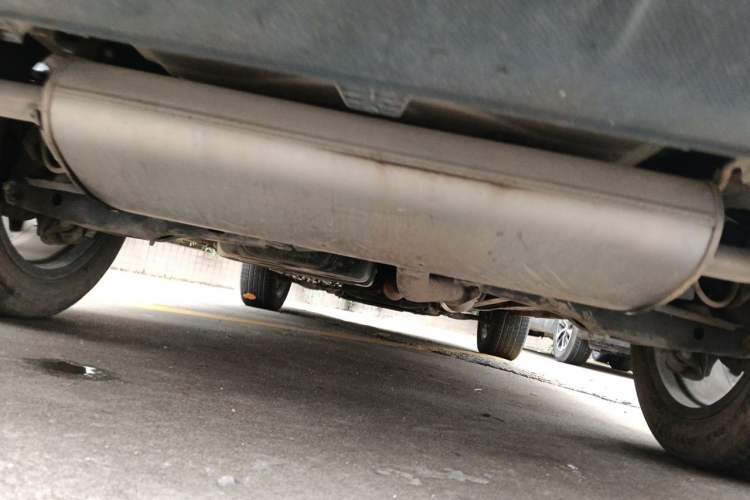 Used CHANGAN CS85 COUPE 2021 1.5T DCT Prestige Model Chassis Rear