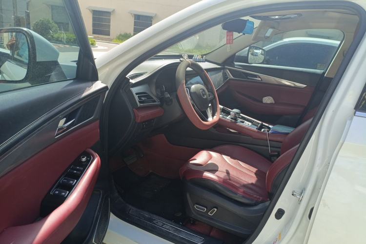 Used CHANGAN CS85 COUPE 2021 1.5T DCT Elite Edition Driver Seat