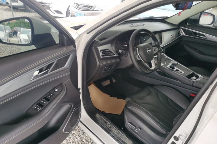 Used CHANGAN CS85 COUPE 2021 1.5T DCT Prestige Model Driver Seat