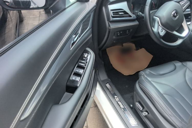 Used CHANGAN CS85 COUPE 2021 1.5T DCT Luxury Edition Driver Seat