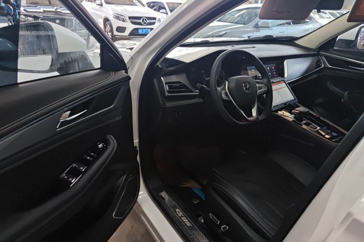 Used CHANGAN CS85 COUPE 2021 1.5T DCT Elite Edition Driver Seat
