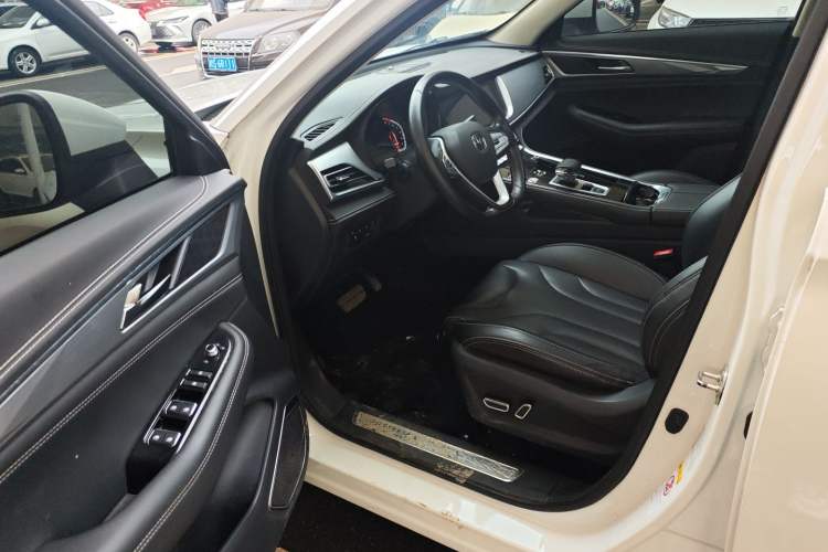 Used CHANGAN CS85 COUPE 2021 1.5T DCT Prestige Model Driver Seat