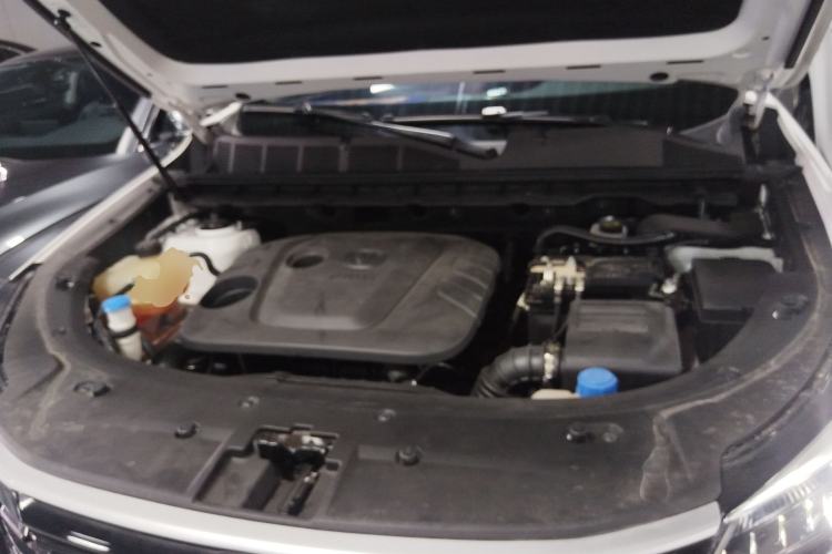 Used CHANGAN CS85 COUPE 2021 1.5T DCT Elite Edition Engine Bay