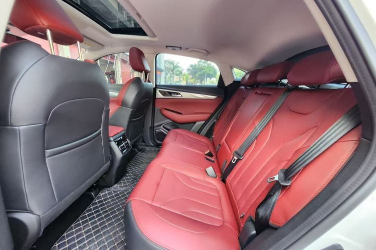 Used CHANGAN CS85 COUPE 2021 1.5T DCT Luxury Edition Exterior 10
