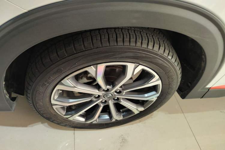Used CHANGAN CS85 COUPE 2021 1.5T DCT Luxury Edition Exterior 3