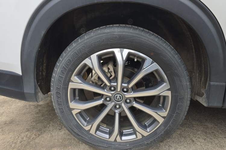 Used CHANGAN CS85 COUPE 2021 1.5T DCT Luxury Edition Exterior 5