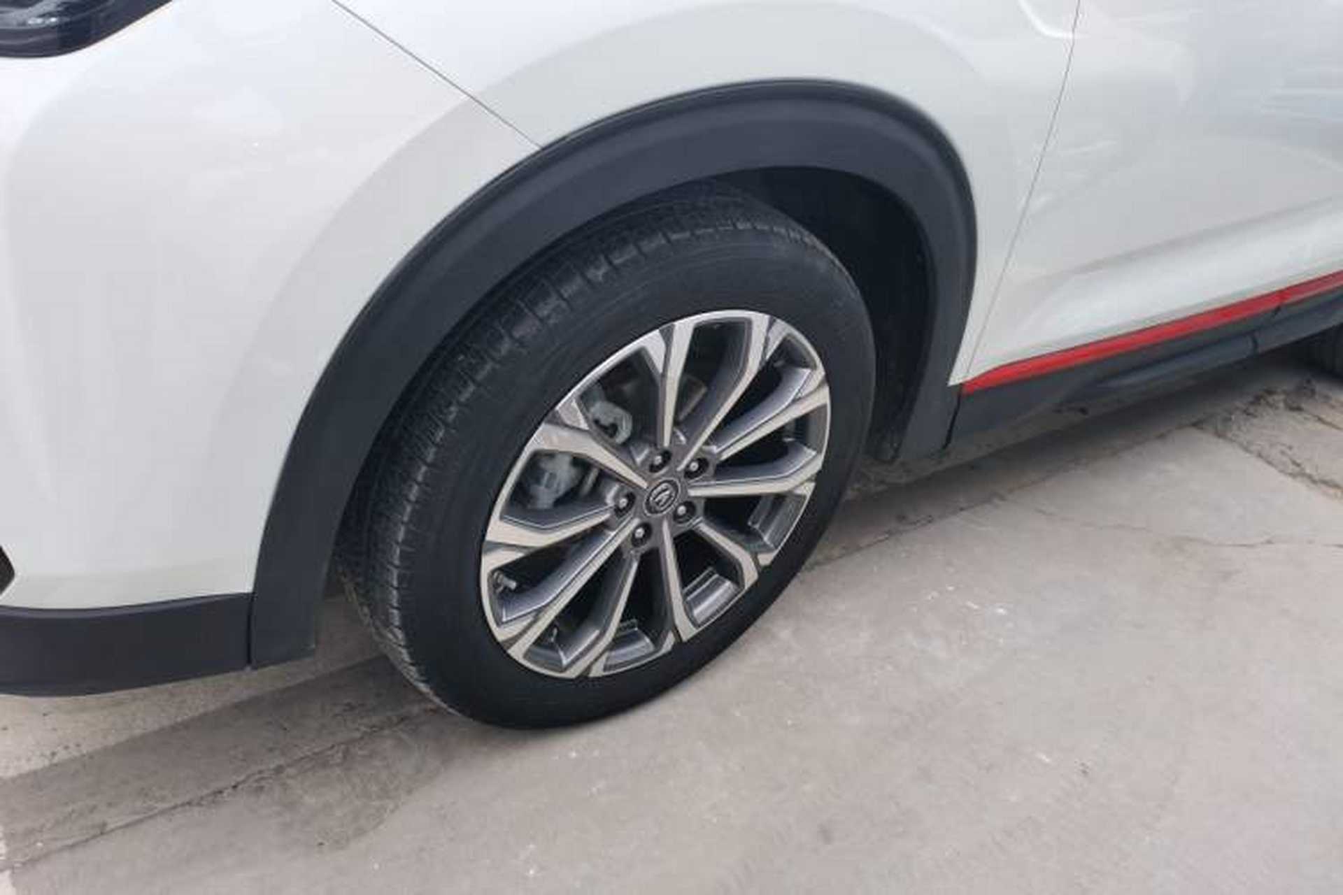 Used CHANGAN CS85 COUPE 2021 1.5T DCT Luxury Edition Exterior 7