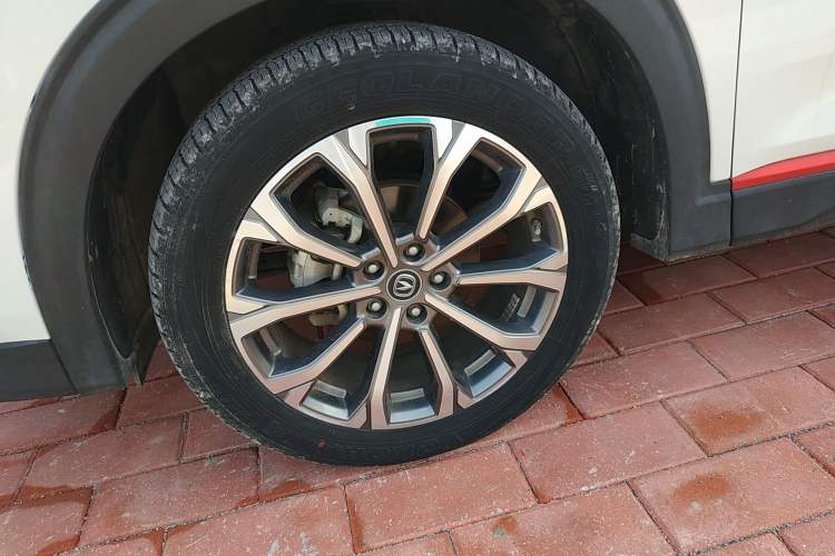 Used CHANGAN CS85 COUPE 2021 1.5T DCT Luxury Edition Exterior 7