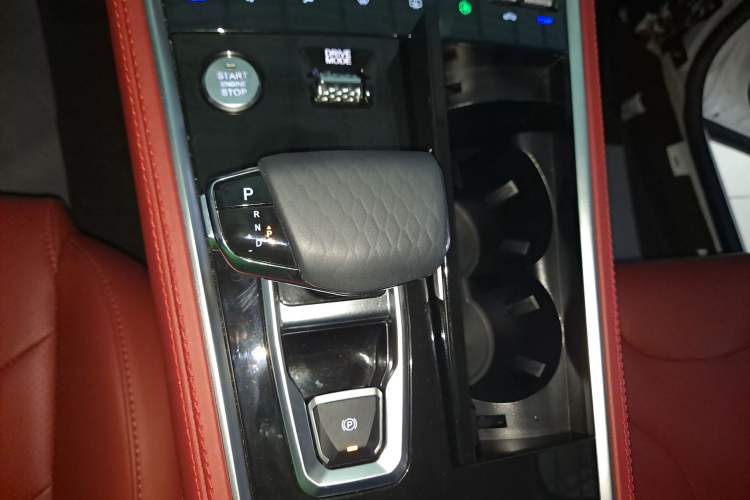Used CHANGAN CS85 COUPE 2021 1.5T DCT Prestige Model Gear Lever