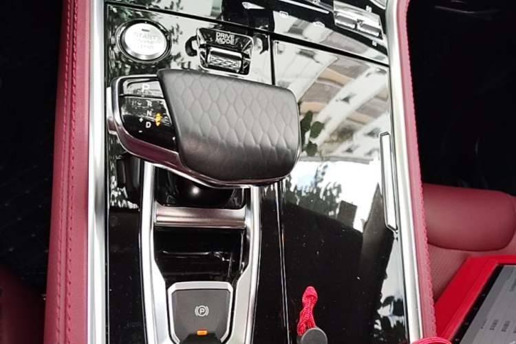 Used CHANGAN CS85 COUPE 2021 1.5T DCT Luxury Edition Gear Lever