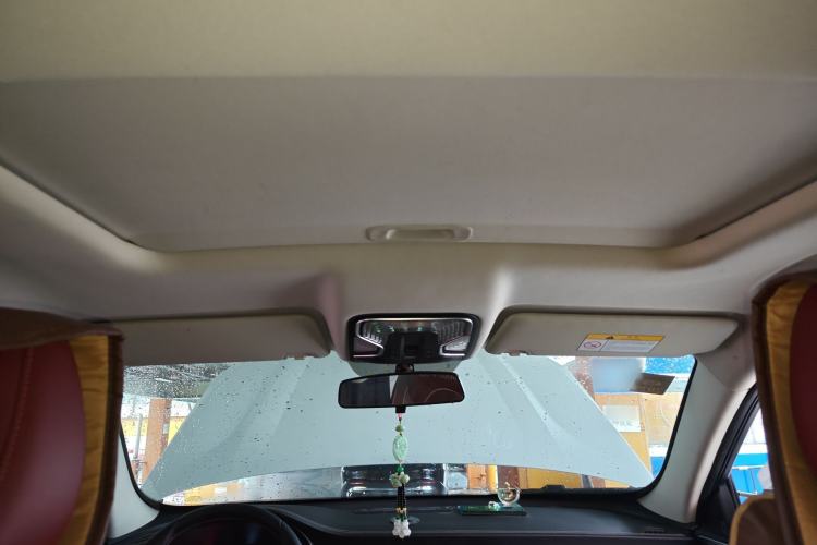 Used CHANGAN CS85 COUPE 2021 2.0T Automatic Luxury Version Headliner