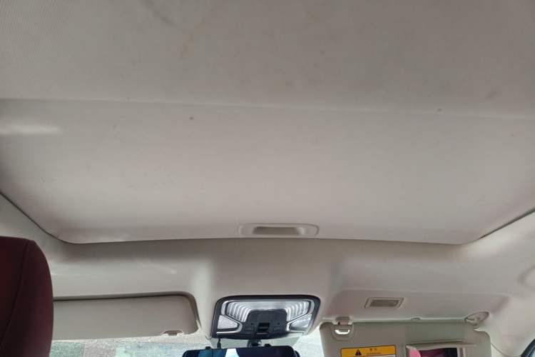 Used CHANGAN CS85 COUPE 2021 1.5T DCT Elite Edition Headliner