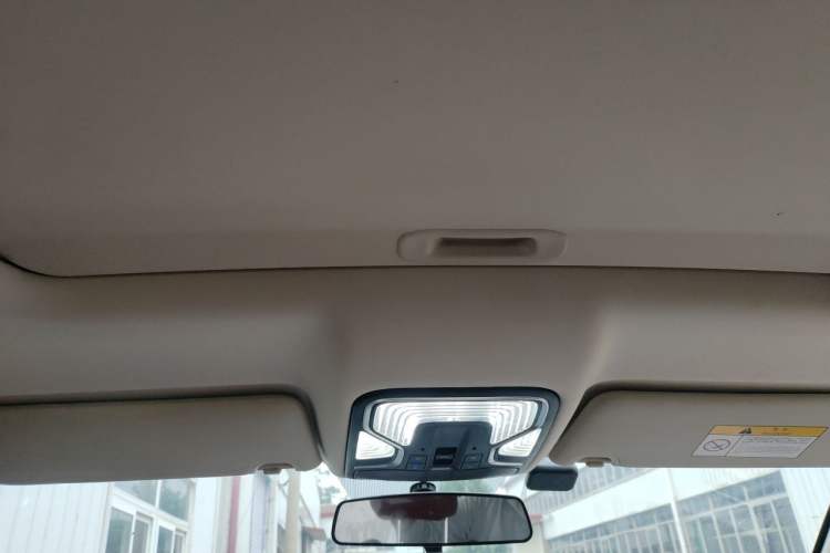 Used CHANGAN CS85 COUPE 2021 1.5T DCT Luxury Edition Headliner