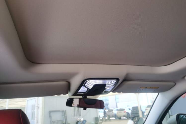 Used CHANGAN CS85 COUPE 2021 2.0T Automatic Prestige Edition Headliner