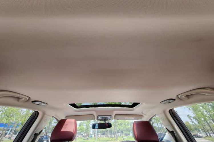 Used CHANGAN CS85 COUPE 2021 1.5T DCT Luxury Edition Headliner
