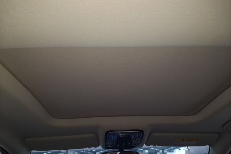 Used CHANGAN CS85 COUPE 2021 1.5T DCT Prestige Model Headliner