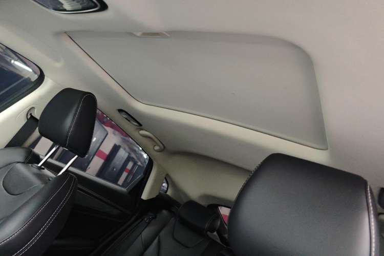 Used CHANGAN CS85 COUPE 2021 1.5T DCT Luxury Edition Headliner