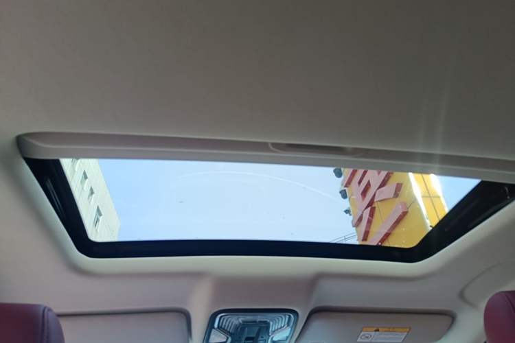 Used CHANGAN CS85 COUPE 2021 1.5T DCT Luxury Edition Headliner