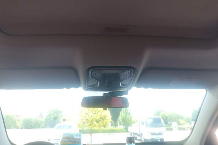 Used CHANGAN CS85 COUPE 2021 1.5T DCT Luxury Edition Headliner