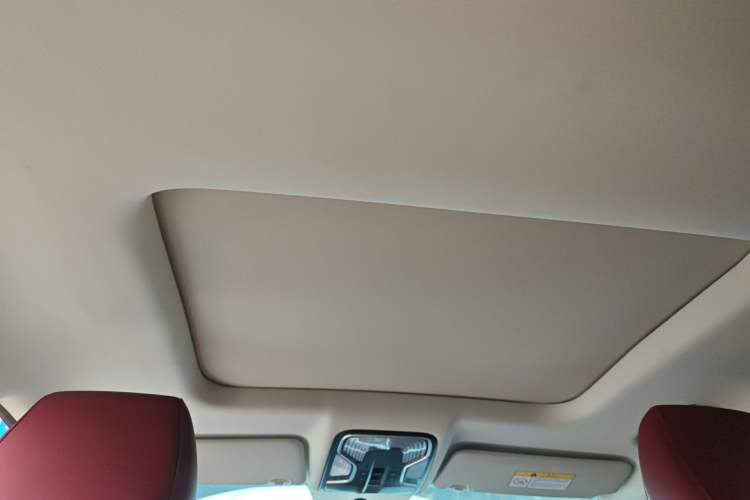 Used CHANGAN CS85 COUPE 2021 2.0T Automatic Prestige Edition Headliner