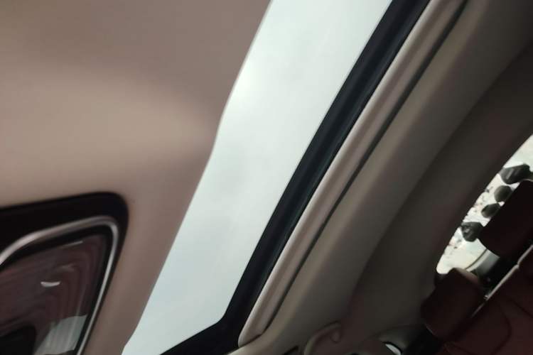 Used CHANGAN CS85 COUPE 2021 1.5T DCT Luxury Edition Headliner