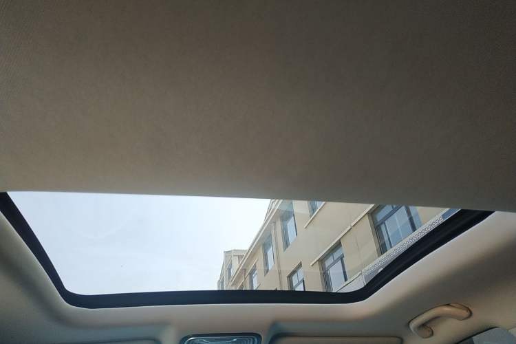 Used CHANGAN CS85 COUPE 2021 1.5T DCT Prestige Model Headliner