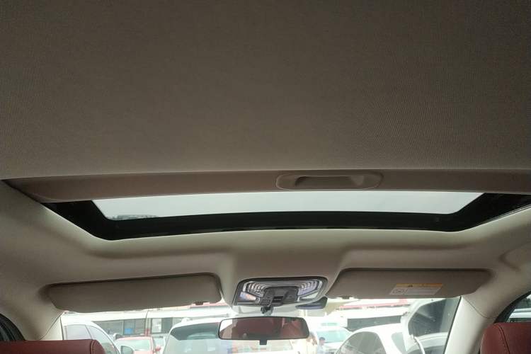 Used CHANGAN CS85 COUPE 2021 1.5T DCT Luxury Edition Headliner