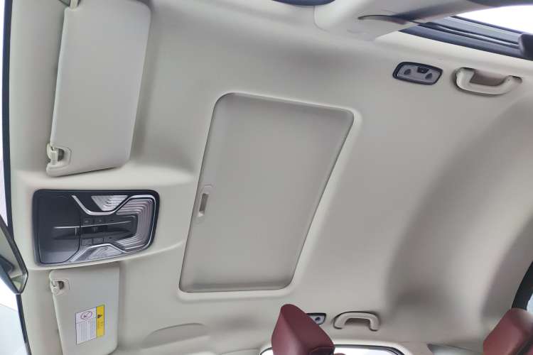 Used CHANGAN CS85 COUPE 2021 1.5T DCT Luxury Edition Headliner