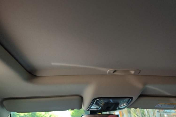 Used CHANGAN CS85 COUPE 2021 1.5T DCT Luxury Edition Headliner