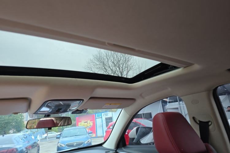 Used CHANGAN CS85 COUPE 2021 1.5T DCT Luxury Edition Headliner