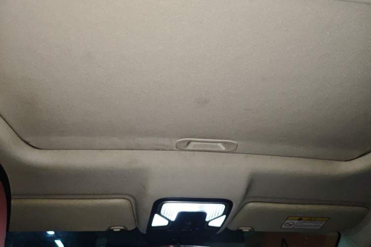 Used CHANGAN CS85 COUPE 2021 1.5T DCT Luxury Edition Headliner