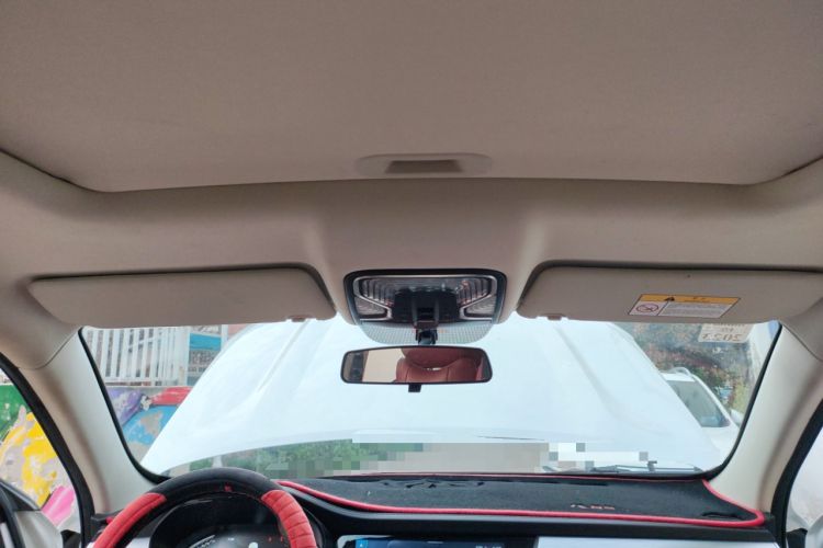 Used CHANGAN CS85 COUPE 2021 1.5T DCT Luxury Edition Headliner