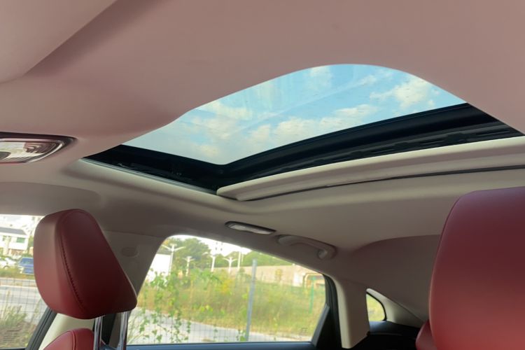 Used CHANGAN CS85 COUPE 2021 1.5T DCT Elite Edition Headliner