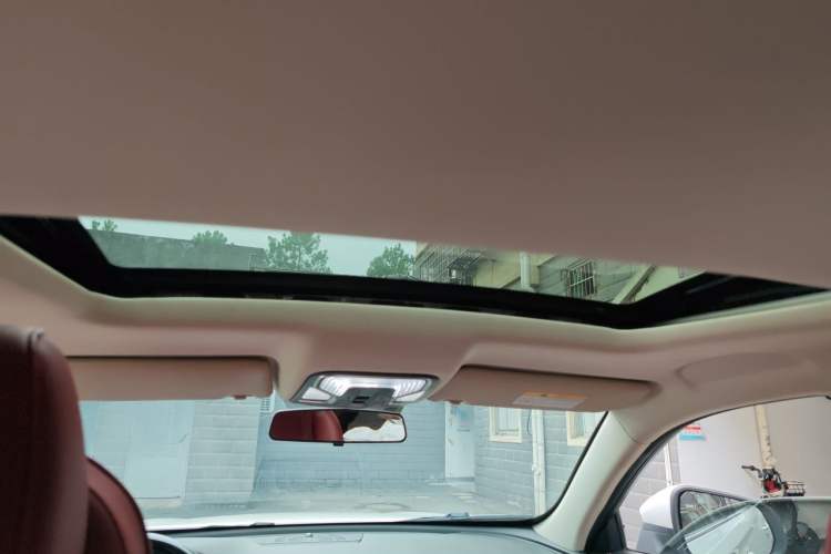 Used CHANGAN CS85 COUPE 2021 1.5T DCT Luxury Edition Headliner