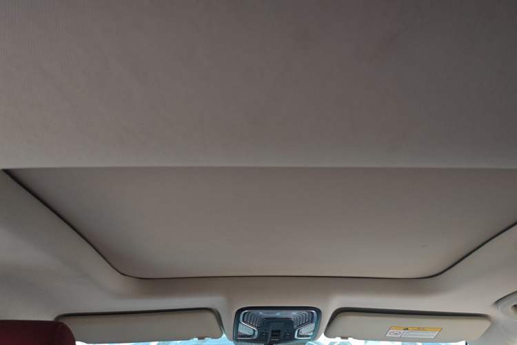 Used CHANGAN CS85 COUPE 2021 2.0T Automatic Prestige Edition Headliner
